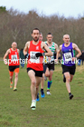 Mens 35 to 60 2022 NEMAA Open Cross Country Champs., Wallsend, Tyne and Wear. Photo: David T. Hewitson/Sports for All Pics